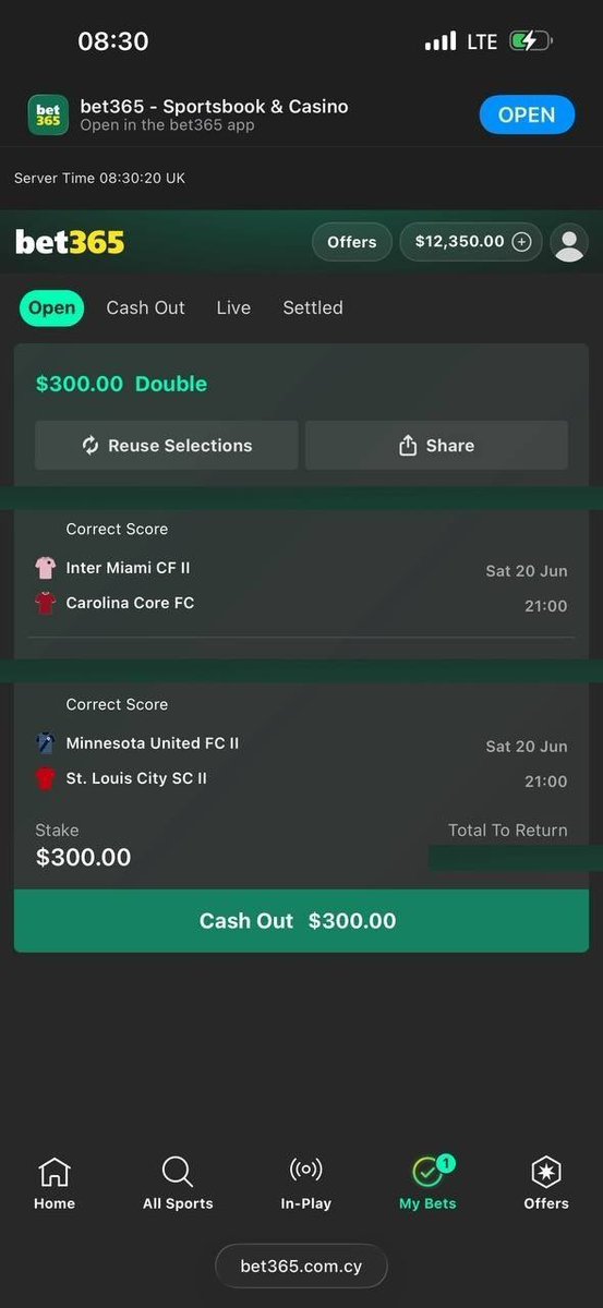 sure_odds02's tweet photo. ✅💡 Today’s FIXED Ticket 
✅💡 100% Guaranteed Safe
✅💡 High Stake Recommended

🚫 NO CHANCE TO LOSE – CONFIRMED SOURCE

Kindly Dm if interested to get the ticket 👇

https://t.co/o9uVv8WAzA https://t.co/R7UXgl8Qqt