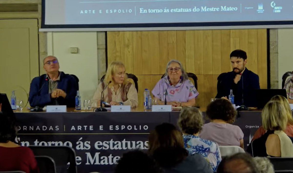 fpradovlr's tweet photo. Cuando no hay nada nuevo q decir, cuando vienen a contarte los mismo refritos argumentales d lugares comunes, con interpretaciones derivativas d Moralejo, q el propio Moralejo descartó, y encima lo llevan mal preparado, se hace l ridículo.Para ver en bucle
https://t.co/vAkogzSoLK https://t.co/v7F1AD6knt