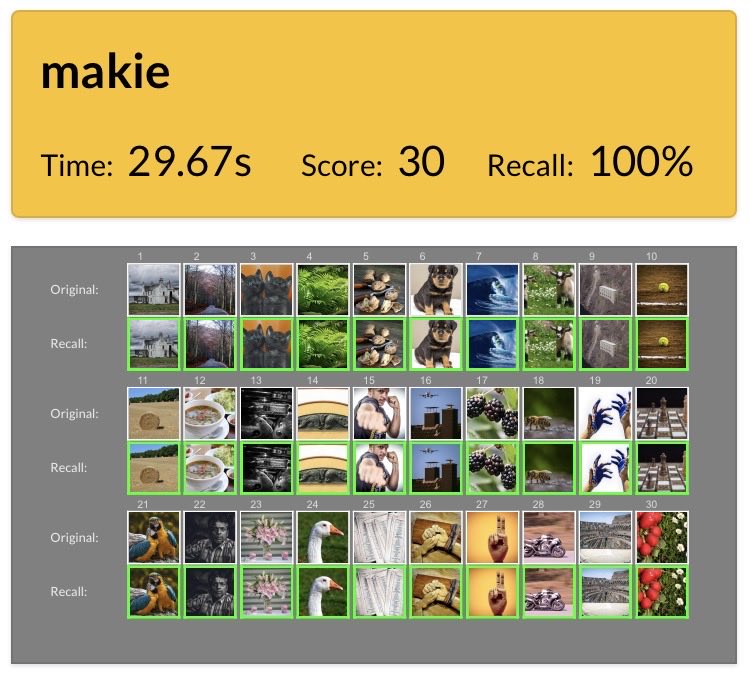 makie2kioku's tweet photo. 6月20日はimages30s切りの記念日とする

auto28sのあと自力でも出せた🙌
安定させたいですね https://t.co/lkUX8tZZa3