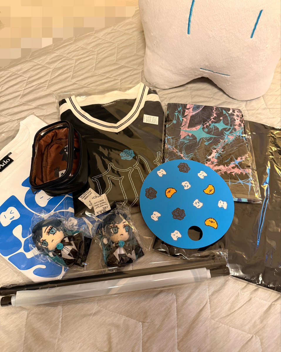 HcKn2o's tweet photo. 大量に届いたー！！ https://t.co/gyTo7wlyJ3