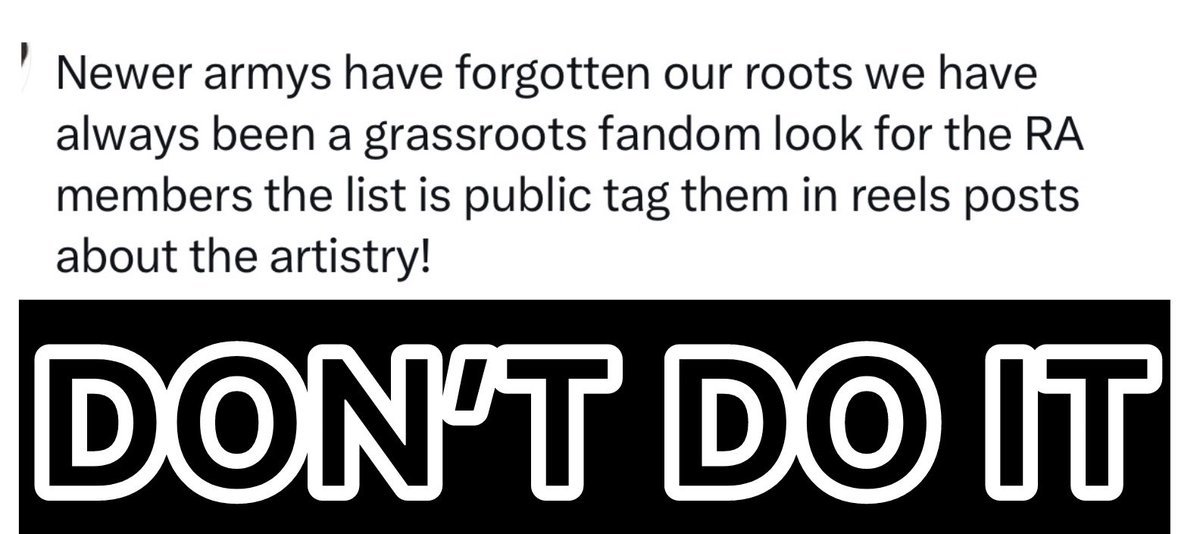 slyjmin's tweet photo. desperation is a big turnoff and tagging will do more harm than good. even if 875 is completely in the running for a nomination, shoving it down the throats of voters and executives might backfire. and we need to stop treatinf this like "campaign" and https://t.co/lXd1g2tFfQ