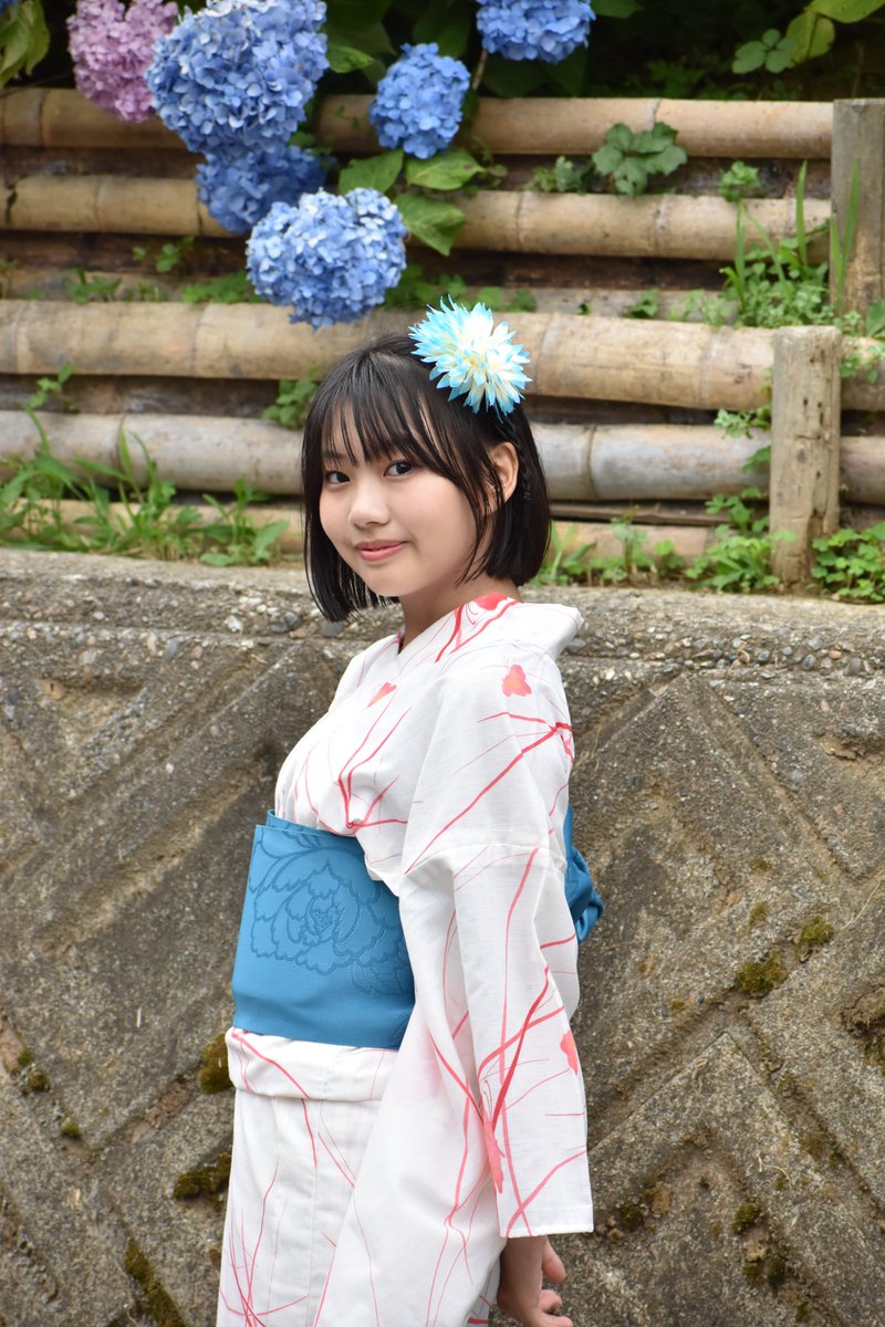kananowa0321's tweet photo. 2026年6月20日
富山県射水市「2026あじさい祭り in 太閤山ランド」
なずなさん（１）
約2か月半ぶりの再会、大好きな一番の推しのなずと幸せな時間を過ごすことができました。ありがとうございました。なず推し活を楽しむことができて嬉しかったです。笑顔でお話できました。
#なずな
#なずっ子
#kippo https://t.co/RYDAIeCaYA