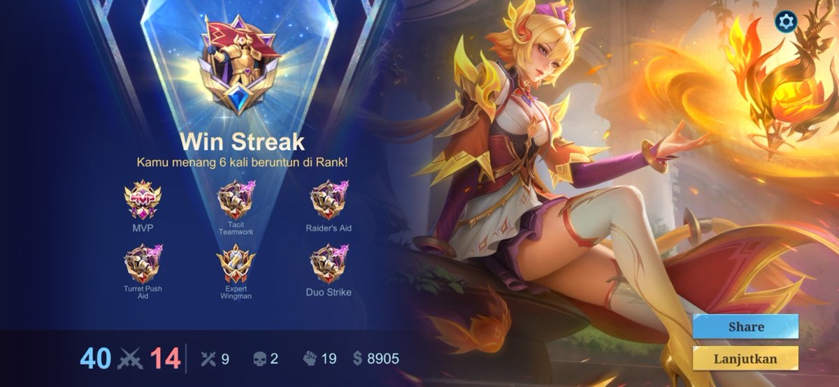 Mobile Legends Base tweet media