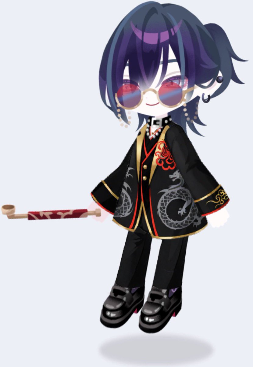 etoile_ramu's tweet photo. 1枚目から順に
・オリジナル都市伝説「ガタガタさん」
・幽霊と友達で遊ぶの大好き6歳の霊善 幽架(ﾚｲｾﾞﾝ  ﾕｶ)ちゃん
・どしたん話聞こか系お兄さん
・誕生日限定の中の人アバター『ケーキを食べるんじゃなくて私がケーキになるんだよ』コーデ
です
 #ポケユニ #お気に入りのコーデ https://t.co/sL944rpKFv