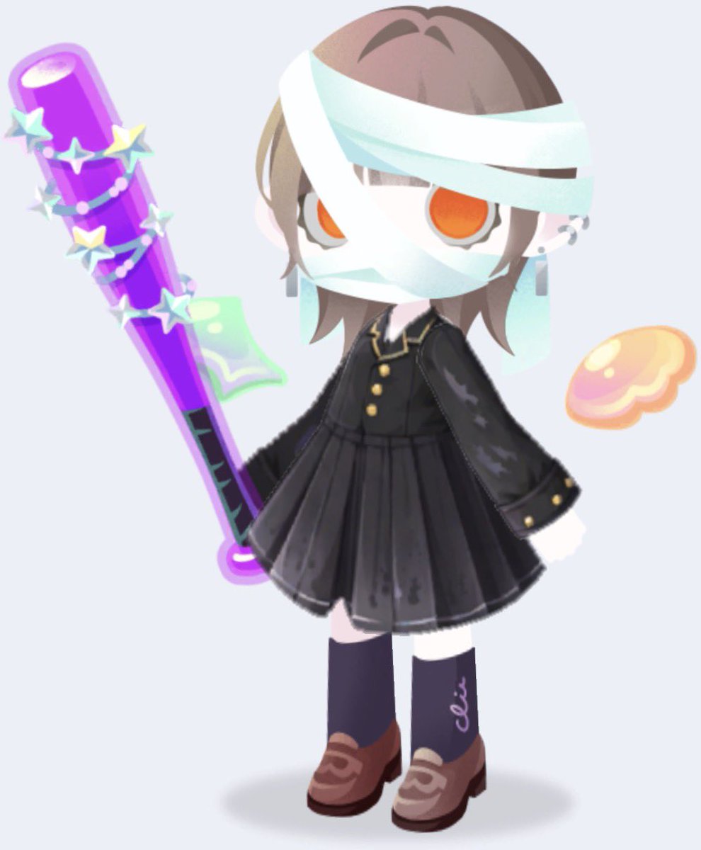 etoile_ramu's tweet photo. 1枚目から順に
・オリジナル都市伝説「ガタガタさん」
・幽霊と友達で遊ぶの大好き6歳の霊善 幽架(ﾚｲｾﾞﾝ  ﾕｶ)ちゃん
・どしたん話聞こか系お兄さん
・誕生日限定の中の人アバター『ケーキを食べるんじゃなくて私がケーキになるんだよ』コーデ
です
 #ポケユニ #お気に入りのコーデ https://t.co/sL944rpKFv