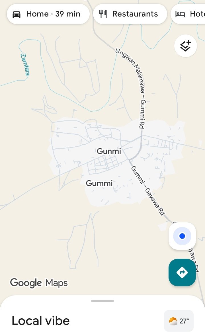 Pressman2040's tweet photo. BREAKIN NEWS:  JOINT OPERATION IN ZAMFARA LANDS MASSIVE BLOW ON B@ND!TS 🔥🔥🔥🔥🔥🔥🔥🔥🔥🔥🔥🔥🔥

A coordinated operation involving the Army, vigilantes, Maiduguri special hunters, and the Nigerian Air Force has dealt a massive beating to the b@nd!t horde ransacking villages in the Gummi axis of Zamfara State.

This is the first reported offensive operation by Maiduguri CJTF in the area. The bandit horde over 100 motorcycles has been scattered, with most fighters desperately attempting to escape the ongoing offensive neutralised.

WHY THIS MATTERS:

This operation marks a significant expansion of the CJTF's operational reach beyond the North‑East. It also demonstrates that inter‑state and inter‑agency collaboration between local hunters, vigilantes, and conventional forces can deliver results.

The b@nd!ts are on the run while dozens pay with their lives. The military has vowed to sustain the offensive momentum and prevent them from regrouping elsewhere.

More operations like this are underway.