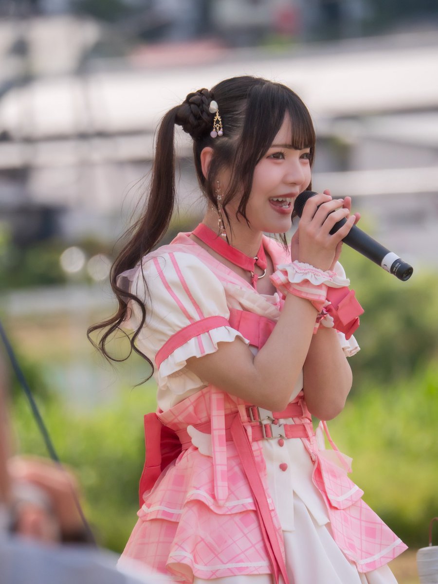 tocchi924's tweet photo. 2026.6.20
田子にんにく収穫祭

#もあふり
#桃原みく 
#田子にんにく収穫祭 https://t.co/zTsZXxex4n