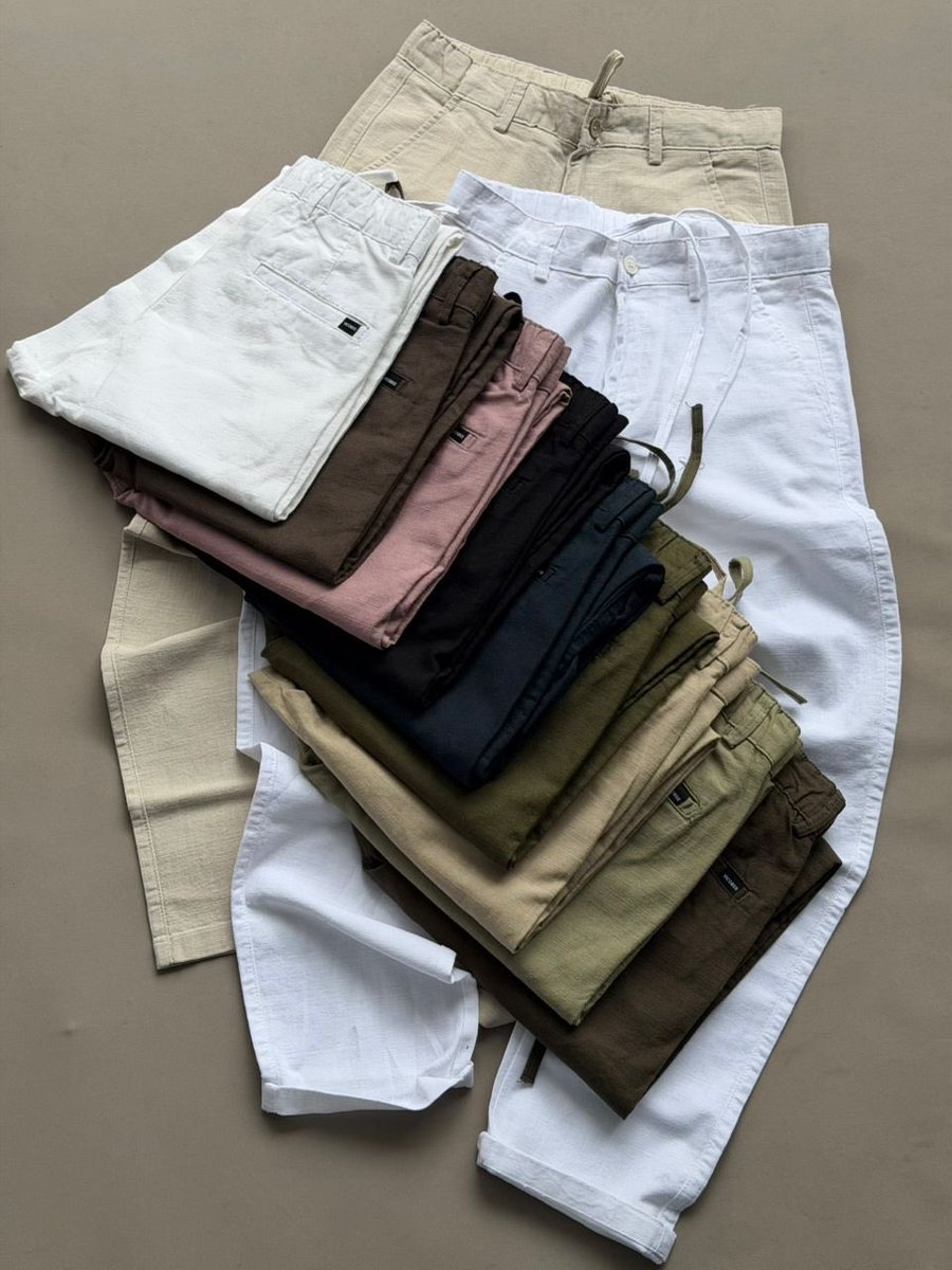midreeed's tweet photo. Naomba RT🙏🏾

Linen pants 45,000

Linen shorts 40,000

Linen shirts 35,000

Call/WhatsApp 0622494383 https://t.co/tRLY5Yvh0e
