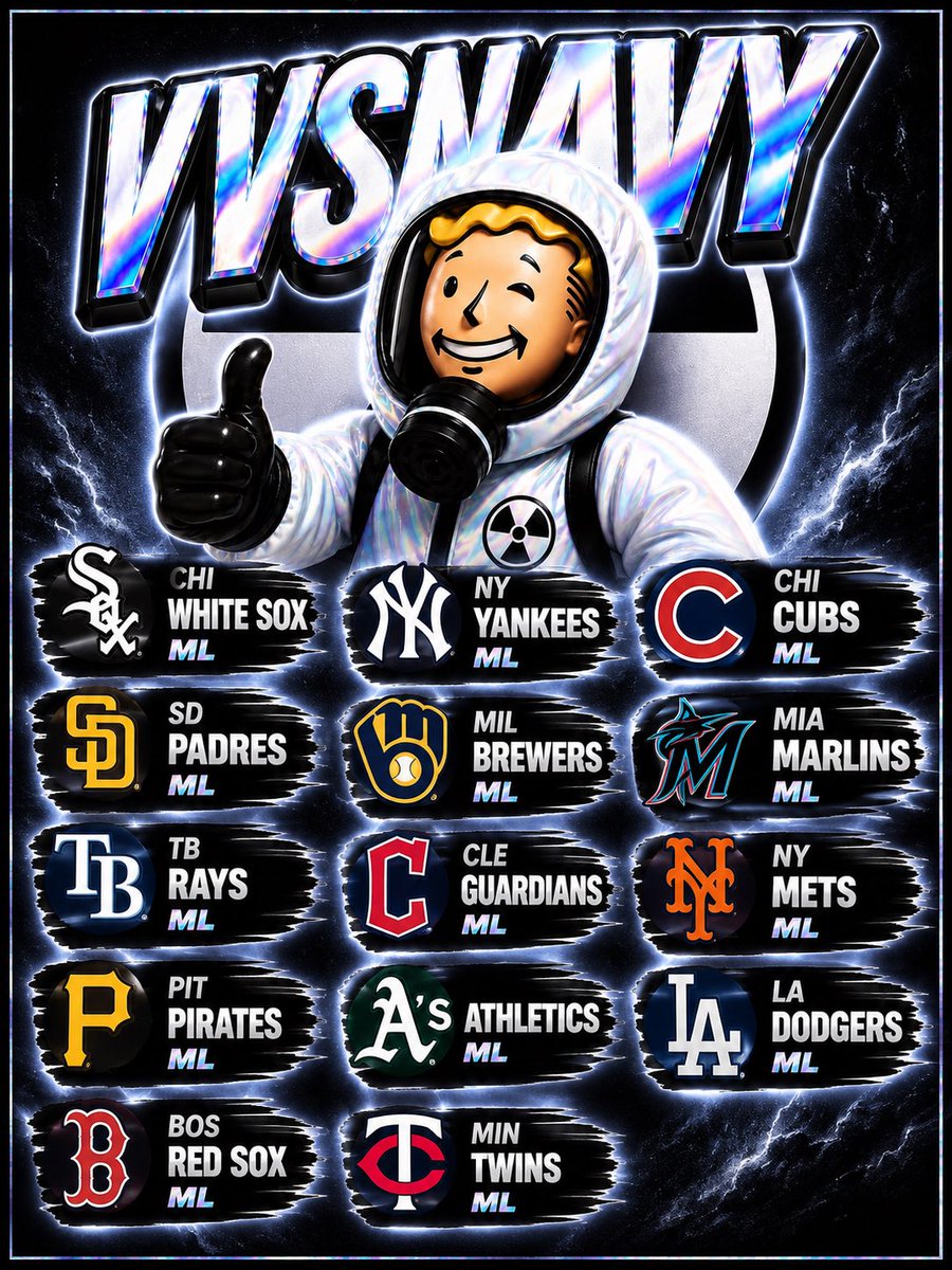 vvsnavy's tweet photo. #MLB #baseaball https://t.co/cmXdx3mgwX
