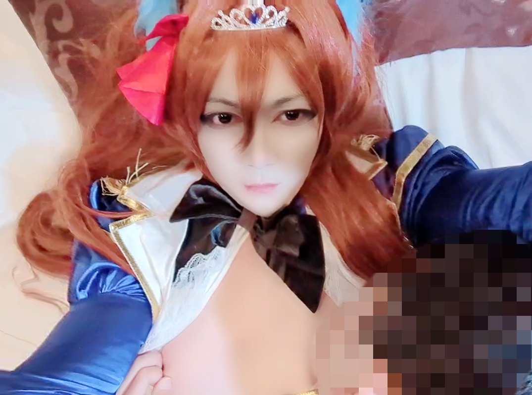 82w1u's tweet photo. 🐴💕
#女装
#コスプレ女装 
#femboy 
#crossdresser
#NSFW https://t.co/7zGtjWFcuk