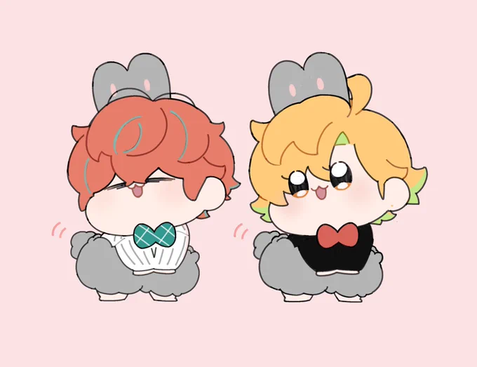 プリッ プリッ