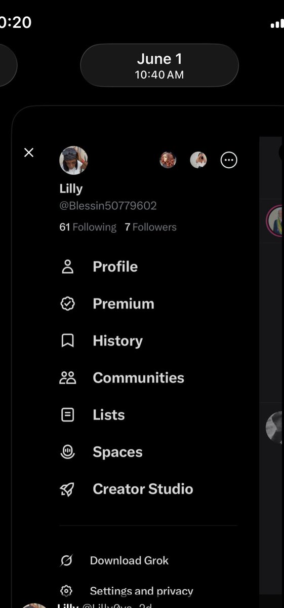 Lilly tweet media