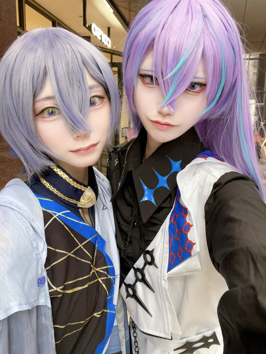 ju_a__cos_'s tweet photo. 離脱しました~！
念願のキャラたちでおりました❕
ﾒﾛﾔﾅｷﾞさん一緒に回ってくれてありがとう💗
めためた雨で会えなかった方もいたけど交流してくれた方々ありがとうございました❣️
手袋しててツーショ等、私のスマホで撮れてないのでお願いなんでDMにくださいすみませんお願いします😭 https://t.co/QnF7JTJKkK