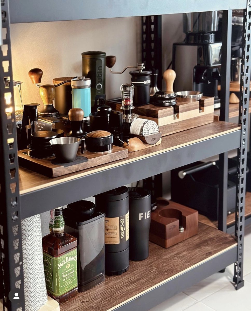 Gogolbl's tweet photo. The morning coffee I brewed myself now tastes way better than takeout—small wins make daily life so much sweeter!， https://t.co/BEyTtQeikl
