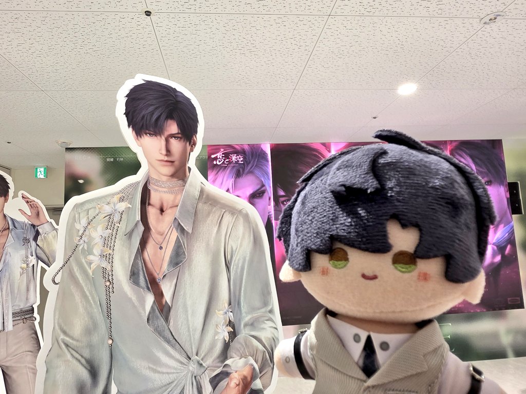 ohaka94's tweet photo. 推し活とても楽し〜〜〜🫶🏻💕︎😭 https://t.co/W2yXRspylo