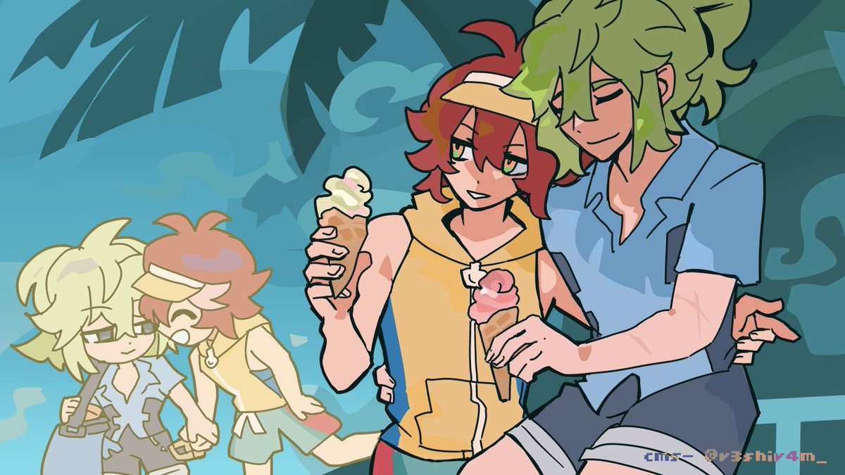 r3shir4m_'s tweet photo. Craving some ice cream rn

🎨 linllen https://t.co/HMx7NOhx0A