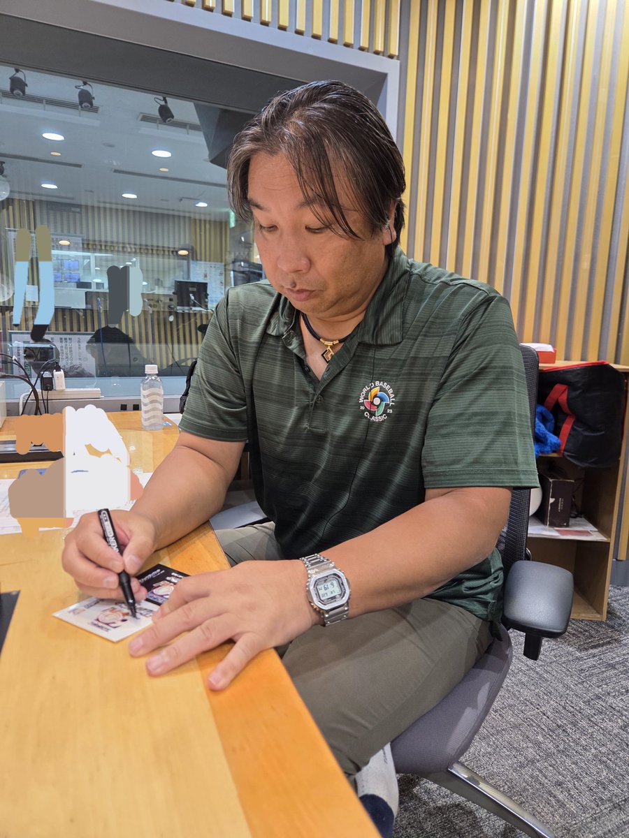 ナイタースペシャル プロ野球に60n！⚾️ 生放送中📻️ ＼ 今日の放送