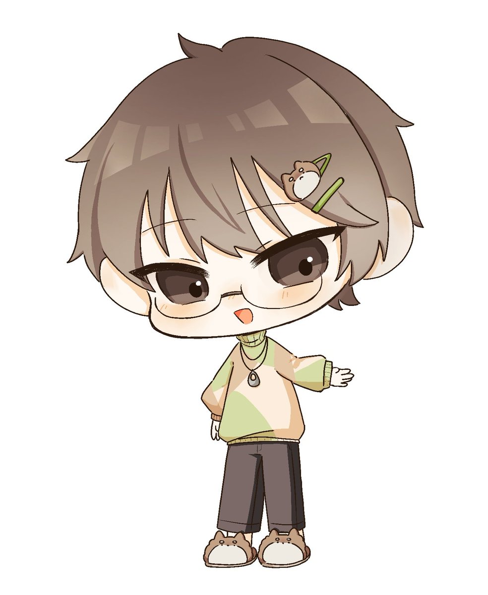 Airomi__'s tweet photo. 別々ver. https://t.co/ENpYG5xV4c