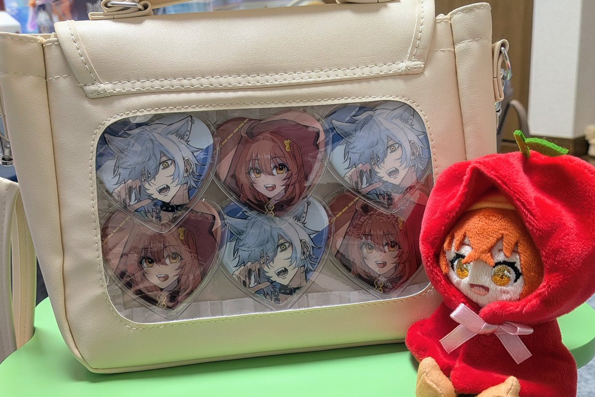 Tr32_kG's tweet photo. おっ、カぐ♀概念痛バの話か？
大丈夫です無許可でやってます←事前に宣言はしてた https://t.co/9l5wGVWfPz
