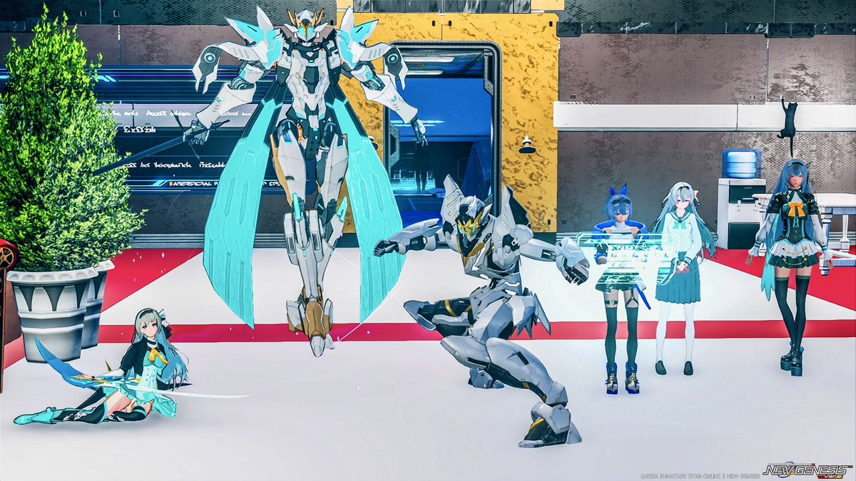 PSO2NGS_kokusei's tweet photo. #スタレ再現集会 
#PSO2NGS_SS 

崩壊スターレイル再現集会楽しんで来ました♪ https://t.co/Y0DBy5PWeS