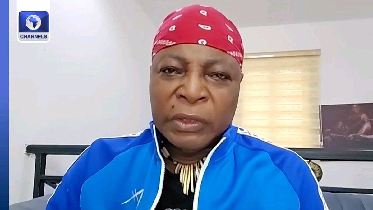 bablucas1's tweet photo. 2004:Abdulkareem Told Me 50 Cent Wanted To Kill Him, I Landed At The Airport With 4000 Okadas -Oputa
#Charlesoputa #Charlyboy #50cent https://t.co/p8W5PeTQXx