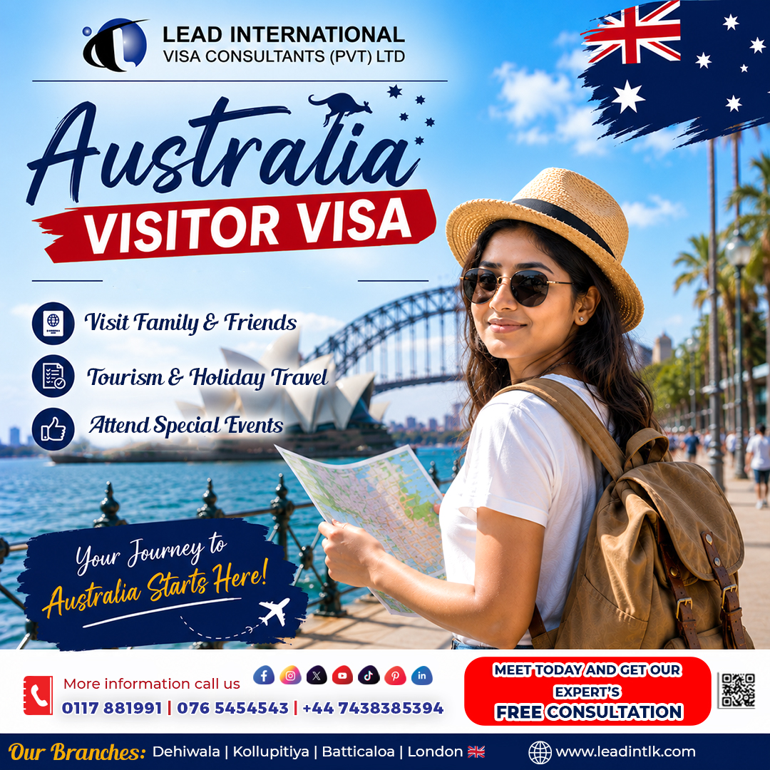 LeadPvt's tweet photo. 🇦🇺 𝐃𝐫𝐞𝐚𝐦𝐢𝐧𝐠 𝐨𝐟 𝐯𝐢𝐬𝐢𝐭𝐢𝐧𝐠 𝐀𝐮𝐬𝐭𝐫𝐚𝐥𝐢𝐚?
𝐍𝐨𝐰 𝐢𝐬 𝐭𝐡𝐞 𝐩𝐞𝐫𝐟𝐞𝐜𝐭 𝐭𝐢𝐦𝐞 𝐭𝐨 𝐚𝐩𝐩𝐥𝐲 𝐟𝐨𝐫 𝐲𝐨𝐮𝐫 𝐀𝐮𝐬𝐭𝐫𝐚𝐥𝐢𝐚 𝐕𝐢𝐬𝐢𝐭𝐨𝐫 𝐕𝐢𝐬𝐚! ✈️
#Lead #International #Australia #Visitor #Visa https://t.co/OwS6bJQOpu