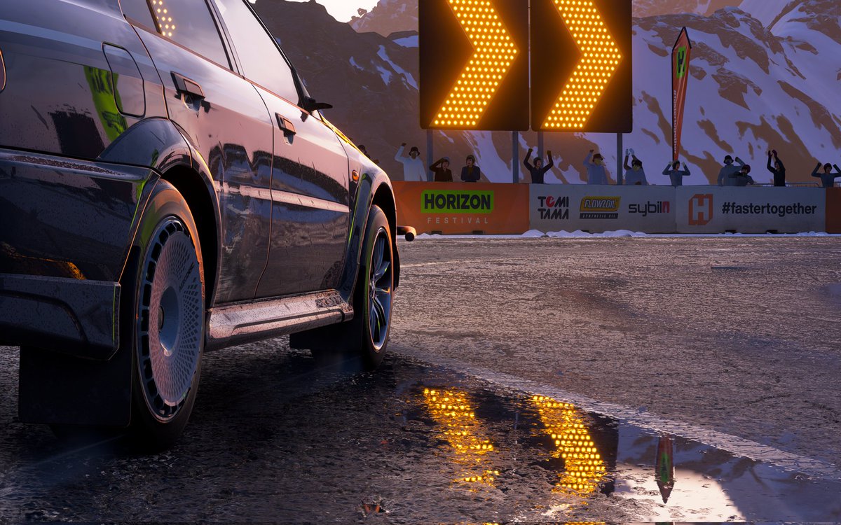 Ferwellll's tweet photo. Fucking Forza 6
دوربین که ندارم
سفر هم نمیتونم برم
ماشین هم نمیتونم بخرم
پس تو فورزا عکاسی میکنم و ماشین میرونم و ژاپن رو میگردم https://t.co/LtI5Z7a3O7