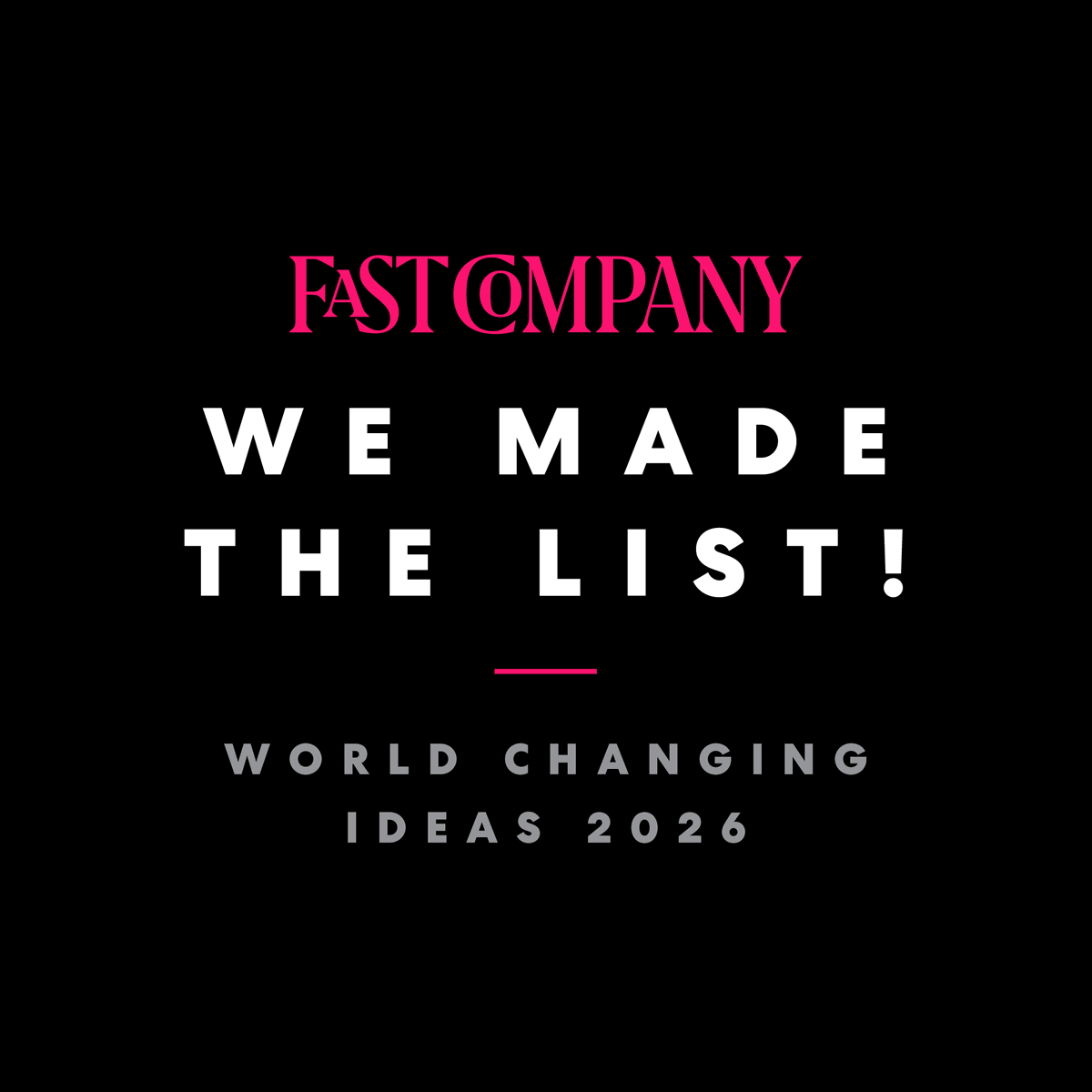 DynexQaaS's tweet photo. Apollo Recognized in @FastCompany's 2026 World Changing Ideas Awards

We're proud to share that Dynex’s Apollo chip, has been recognized in the 2026 Fast Company World Changing Ideas Awards as an Honorable Mention in the “On the Rise: 0–4 Years in Business" category.

The World Changing Ideas Awards recognize innovative projects, technologies, and initiatives creating meaningful impact across industries and society. Apollo's recognition highlights the growing role of quantum-driven computing in addressing complex real-world challenges and accelerating the transition from research to practical deployment.

This recognition reflects the dedication of our global team, ecosystem partners, customers, and supporters who continue to help advance the practical adoption of quantum-driven solutions.

We are honored to be recognized by Fast Company among a global community of innovators working to shape a better future through technology.

Learn more about the Award: https://t.co/p3gCExO3fg

Learn more about Apollo: https://t.co/8Rew3zHwGz