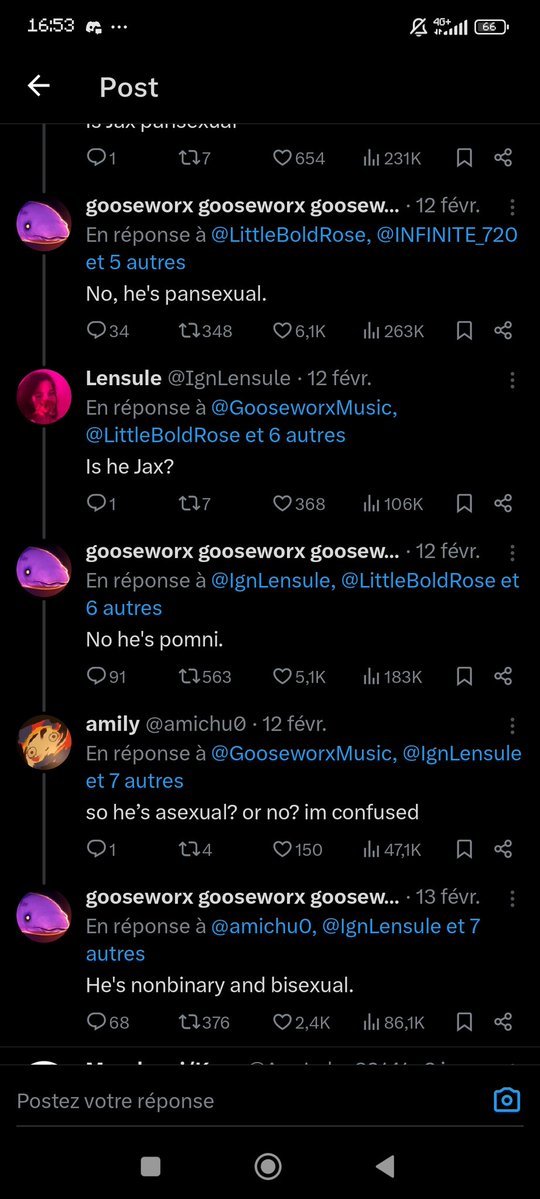 aselswim's tweet photo. @miraimbl @bauereric6 Elle dit littéralement tout et n'importe quoi de quoi tu parle https://t.co/zm23Txpv6u