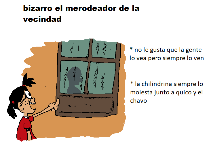 Alan_Art1718's tweet photo. Parte  2

Bizarro Chavopastas 

#elchavodel8 #creepypastas https://t.co/I7l9ULtuH6