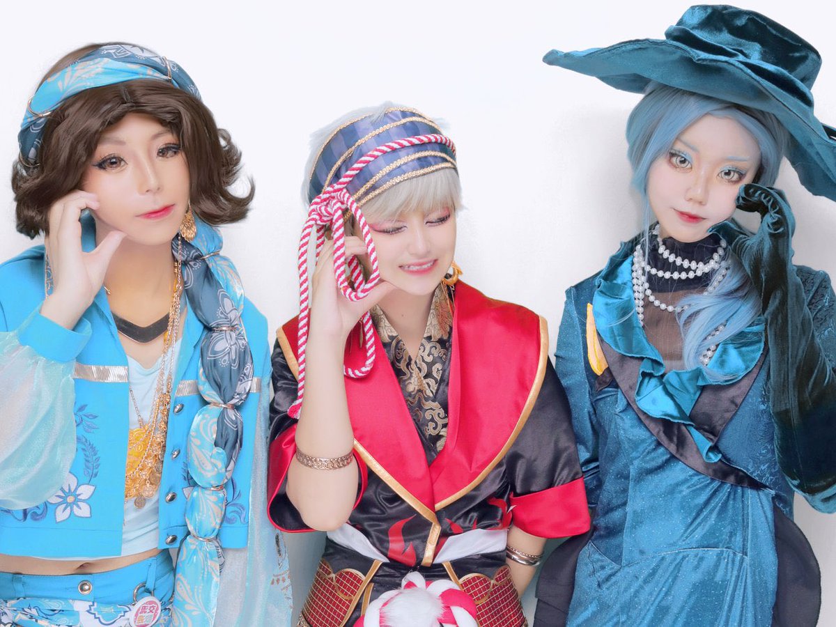 misa_css's tweet photo. 今日ほんとに楽しすぎたの！
ほんとにいきなりだったのに一緒にいてくれてありがとう😭😭
また一緒に回りたいなぁ🥹🥹

 #コセット池袋オフ会  #魔法士オンリーオフ会 https://t.co/6XHDrsboHF