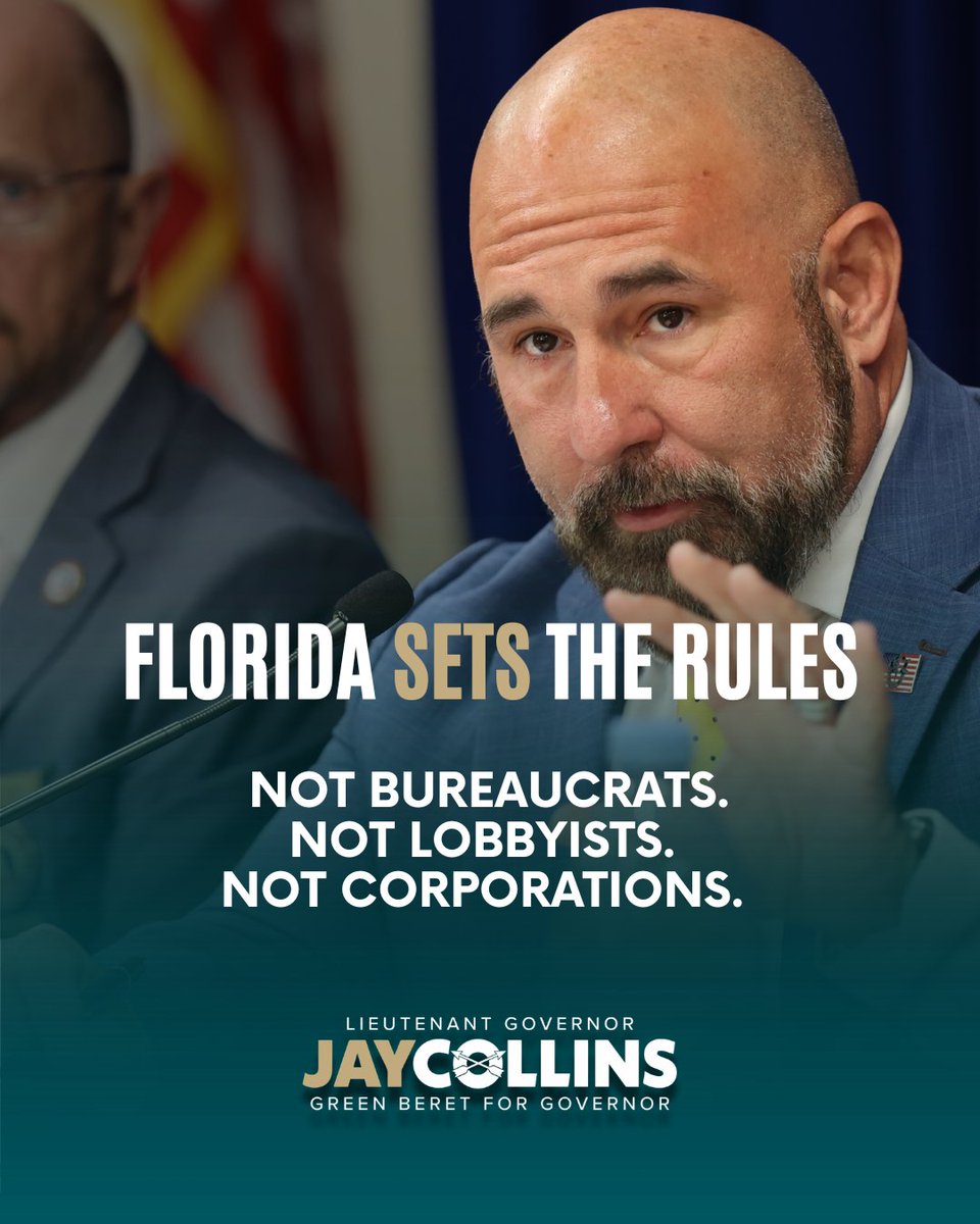 Jay Collins tweet media
