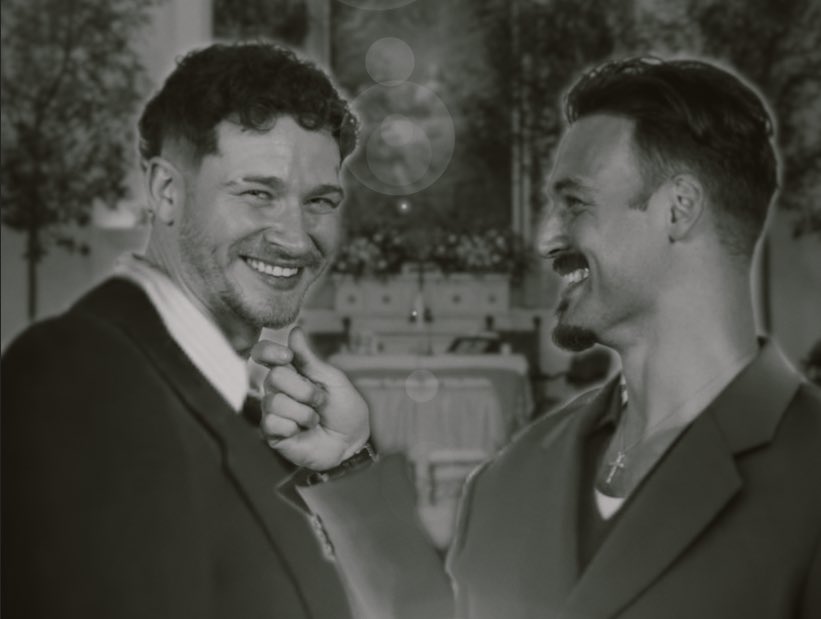 mviti_'s tweet photo. someone had to do it #BUDDIE WEDDING SEASON 10!!!! no ai😛 #911ONABC https://t.co/vQ7KdCih7L