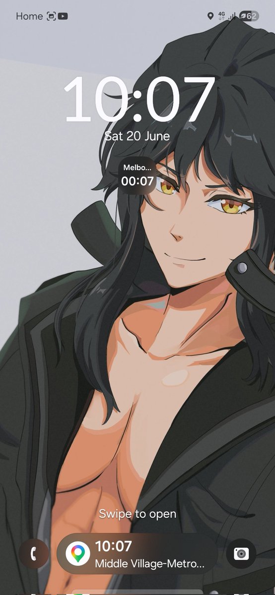AndrewErblak's tweet photo. @AirisuBaka My OC Natalie Nights, drawn in the style of a Zenless Zone Zero mindscape by @CapidolArt https://t.co/Q9kCGyh4Gy