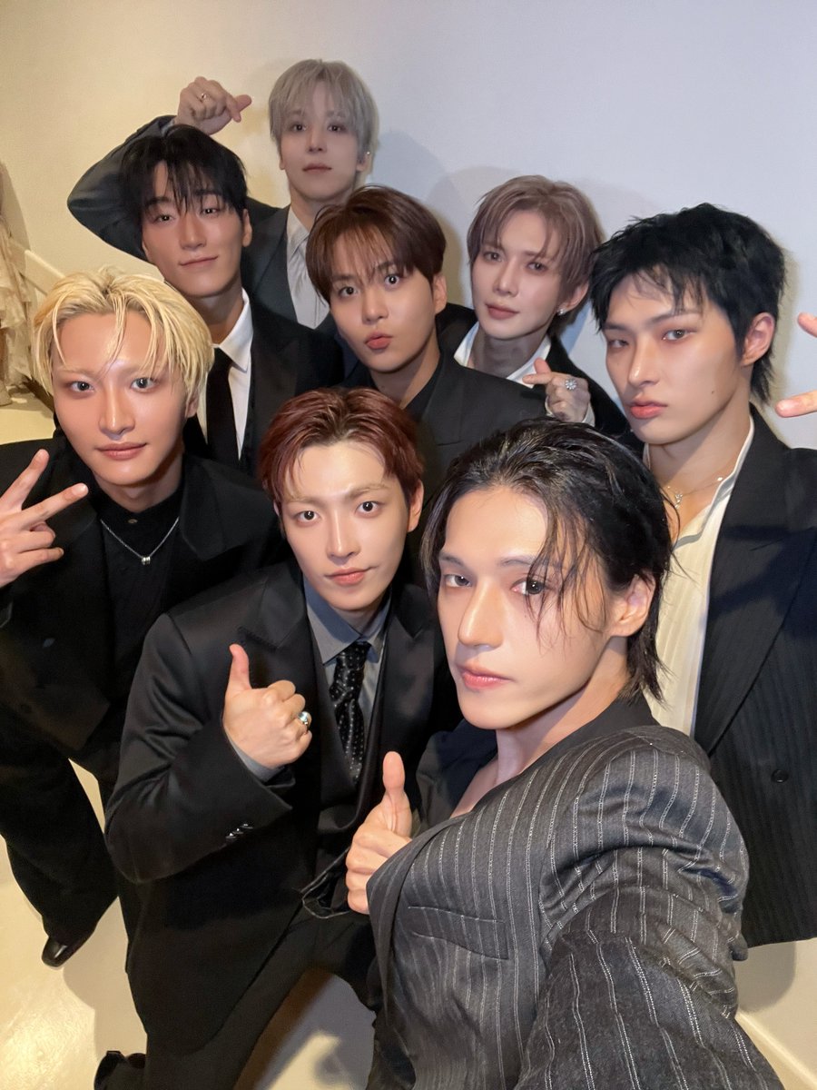 ATEEZ(에이티즈) tweet media