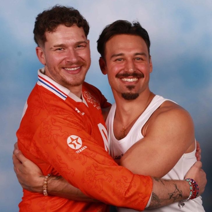 ravibuckleydiaz's tweet photo. OUR BUDDIE CANON SEASON 10 TEASE https://t.co/h1as3IVdxo
