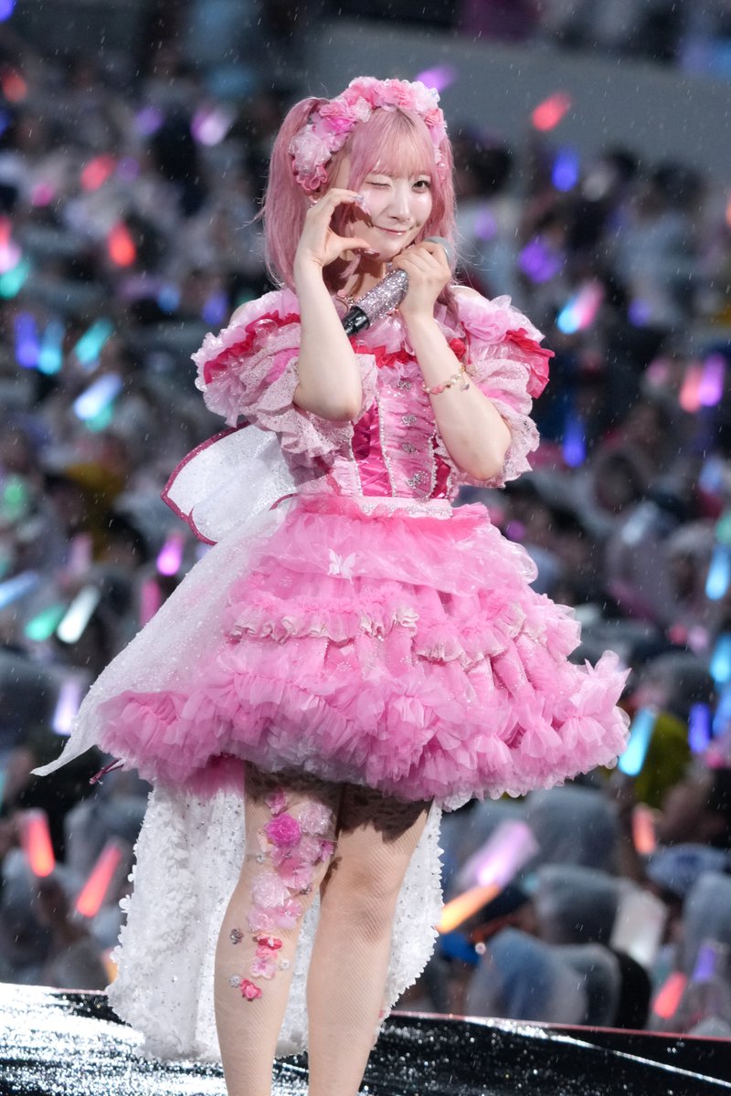 Masayoshi_PHOTO's tweet photo. 2026.6.20
＝LOVE STADIUM LIVE
「Beyond "KYUN"♡」1日目
国立競技場

#齋藤樹愛羅 さん( @saitou_kiara )

#イコラブ
#イコラブ国立 
#イコラブ_カメコ https://t.co/dqQUNtlgAt