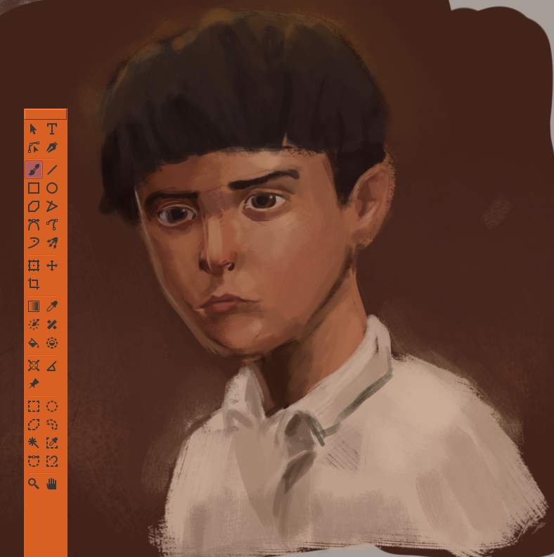 limiler67's tweet photo. Study of ugly haircut Daniel https://t.co/PFKNSeURyW