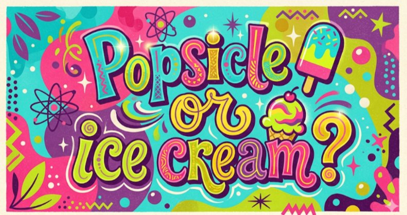 DeAnnCreates's tweet photo. Popsicle or ice cream?
#summer https://t.co/gv76euvAzV