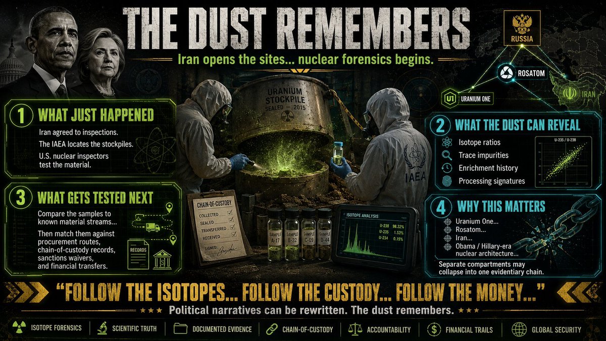 drawandstrike's tweet photo. Allow me to state the motherfuckin' obvious. 

IF you gave a certain proxy regime of yours in the Middle East both uranium and missile tech, and the entire worldwide extortion scheme you are running via that proxy regime is ENTIRELY PREDICATED on the supposition that the WORLD NEVER FINDS THIS OUT...?

How much of a fuckin' DILEMMA would you face if all of a sudden, instead of handing off the Presidential baton to your hand-picked sucessor, THE WITCH, so she could kickstart WW3 with Russia based on a Syrian nuclear false flag....you were INSTEAD being forced to hand off to an OUTSIDER that you and your cult DID NOT CONTROL? 

What kind of informaton about all the SHIT you had been doing awl around da world would this OUTSIDER now have access to? 

You think Trump doesn't already KNOW where Iran and North Korea got their uranium from?  

He's literally toying with these people.
