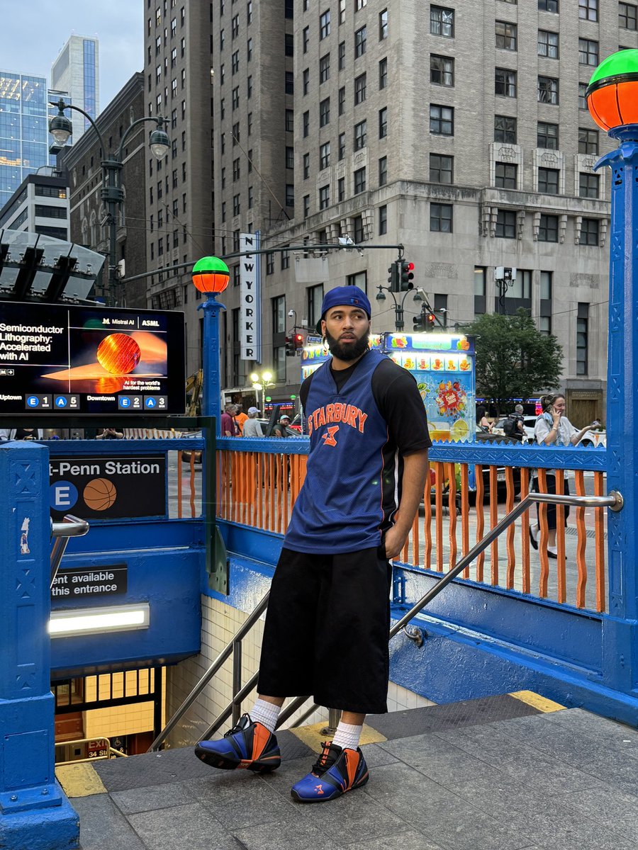 johnny2phones_'s tweet photo. Starbury ⭐️ https://t.co/0UJbFNfONY