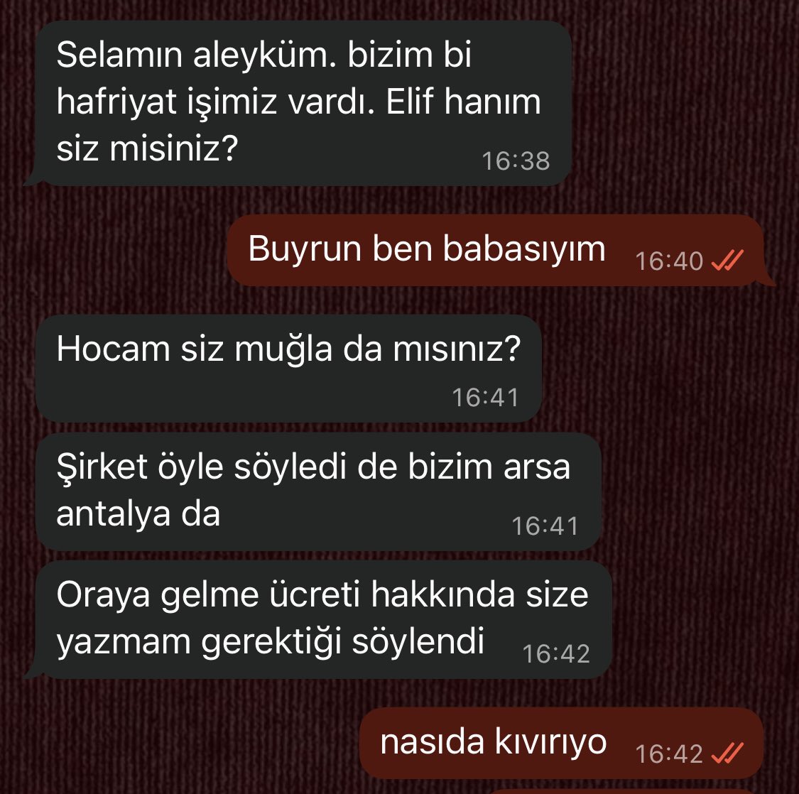misacuns's tweet photo. twden numaramı verdiğim elemanla https://t.co/dHeMs5Ert8