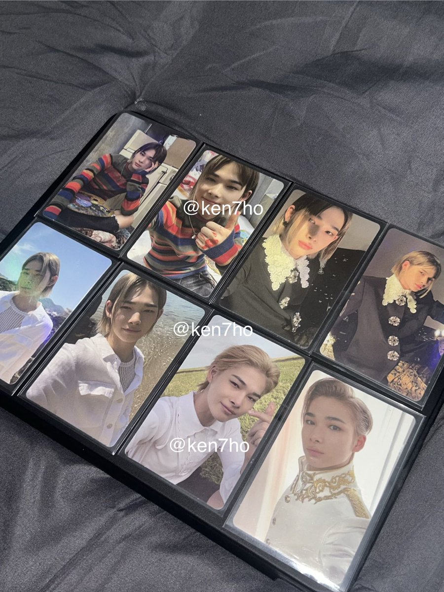 ken7ho's tweet photo. ⌗ wts enhypen riki ni-ki album pc 

₱150 each take all for only ₱800 + sf

- x sensi
- can ship asap
- payo

bilhin niyo na juseyo 🙏 https://t.co/0OjyWzply3