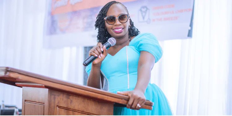 BernardKavuli's tweet photo. Would you vote for Faith Odhiambo as Nairobi Woman Representative? https://t.co/v8LQ2KbcXQ