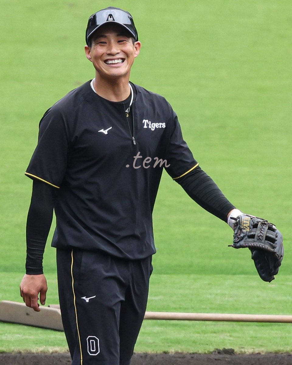 𝕄𝕪 𝕗𝕒𝕧𝕠𝕣𝕚𝕥𝕖 𝕡𝕙𝕠𝕥𝕠♥ #阪神タイガース #木浪聖也