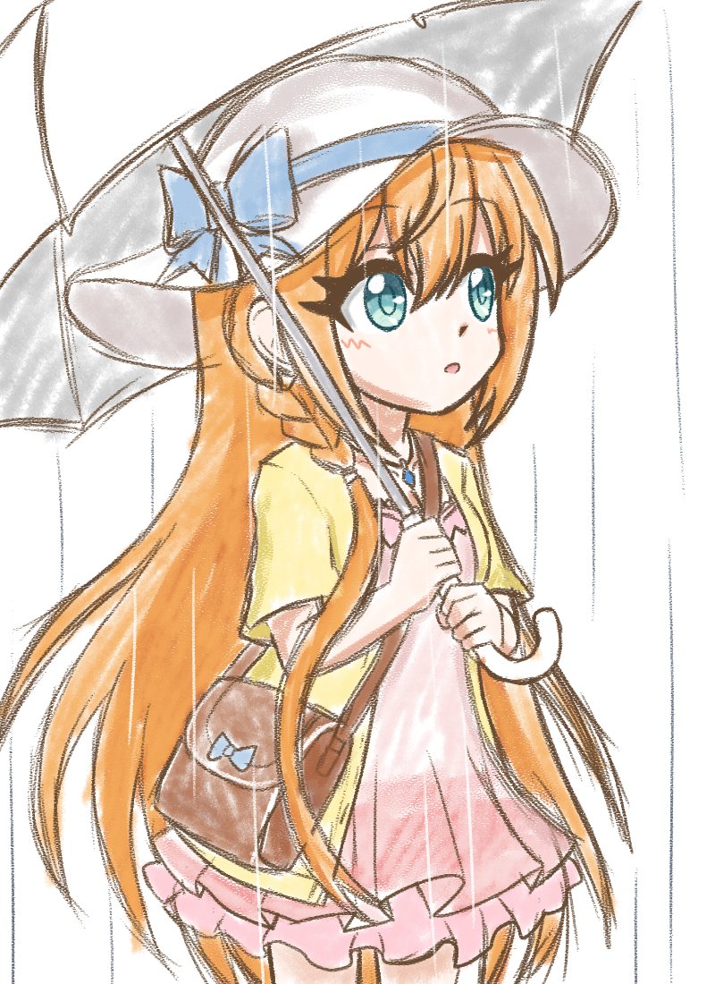 Hasold_l_817's tweet photo. #プリコネ版深夜の真剣お絵描き60分一本勝負
ペコさん(+15min) https://t.co/JnwAXbo4aa