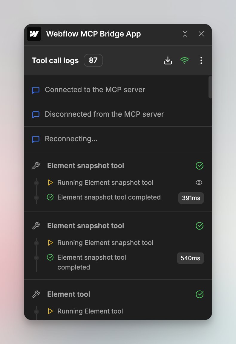 ali_ilhami's tweet photo. Webflow was always code underneath the visual editor, and that's exactly what slowed it down. AI flipped that into the advantage. Claude reads my variables through the MCP connector, builds a component, screenshots it to check itself, and loops. The old weakness became the moat. https://t.co/poS1h4XkN7