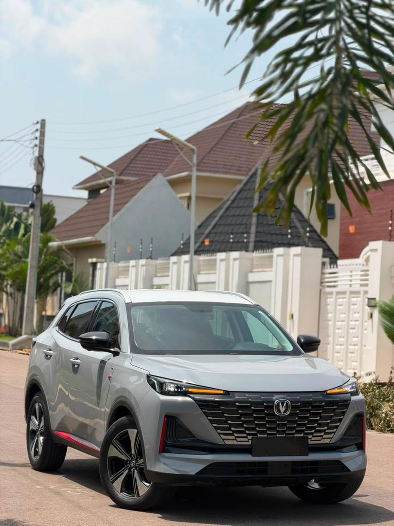 1_4wheels's tweet photo. BRAND NEW CHANGAN 
CS55 PLUS 2025 MODEL 
AVAILABLE FOR INSPECTION 
WITH ORIGINAL CUSTOMS DUTY
@1_4wheels
📍KADUNA
💰₦43,000,000
☎️ 08179222532, 07013714853
🌎 NATIONWIDE DELIVERY https://t.co/aZyfXwWElf