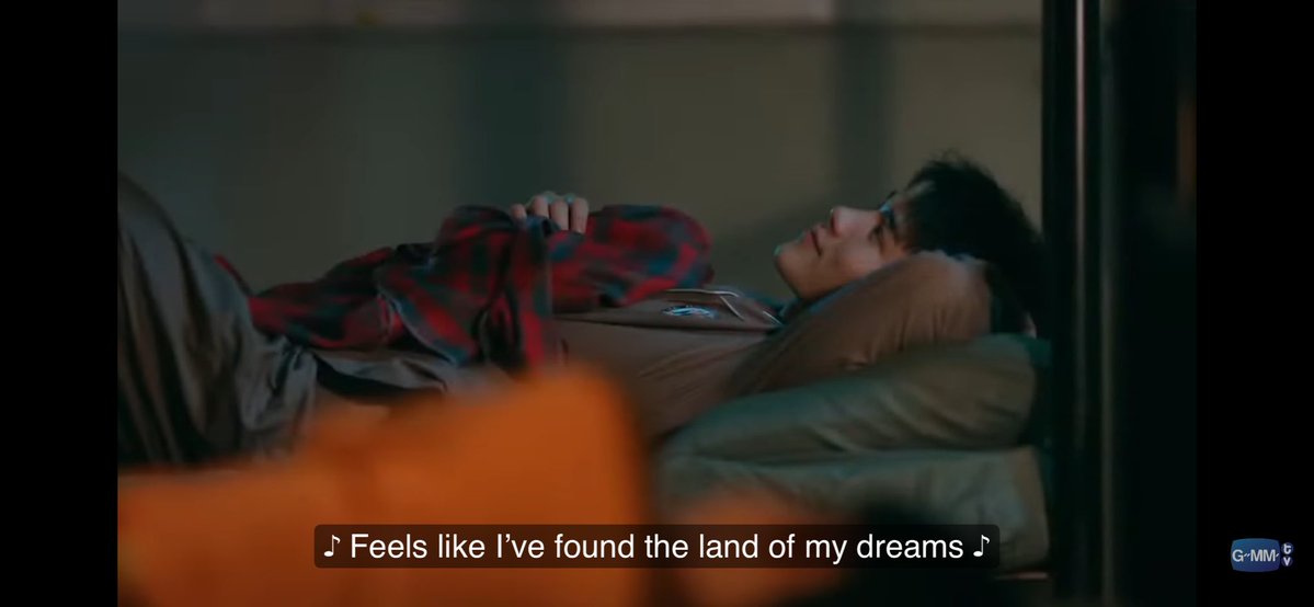fourthcil's tweet photo. so tanrak was the one who asked barth to trade blankets, he’s so in love i will cry :(

#TicketToHeavenEP4 https://t.co/ehI4blw4jY