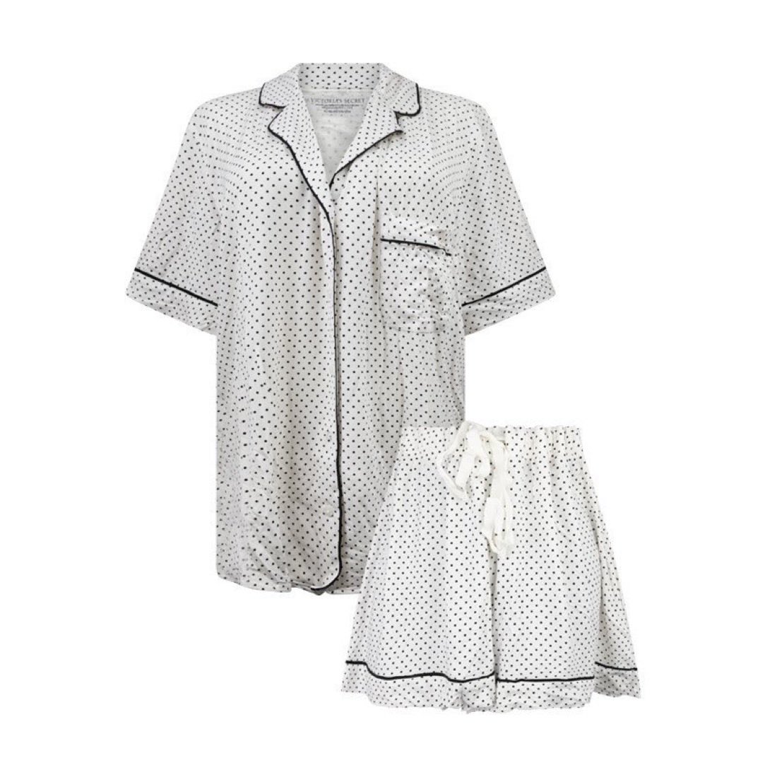 Daisyybb7's tweet photo. ส่งต่อ Victoria secrets polkadot pajamas size m used once ซื้อมาซ้ำ 800฿ รวมส่ง 🩵

#ส่งต่อเสื้อผ้า #ส่งต่อcintage #ส่งต่อvictoriasecret #ส่งต่อstylist #ส่งต่อpandora #ส่งต่อคสอ 
#brandymelville #ส่งต่อbrandymelville
#ส่งต่อcintage #ส่งต่อคสอ #ส่งต่อเสื้อผ้ามือสอง https://t.co/t78StKDKeP